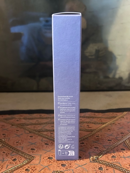 Laneige Retinol Firming Cream Treatment - Picture 4 of 4